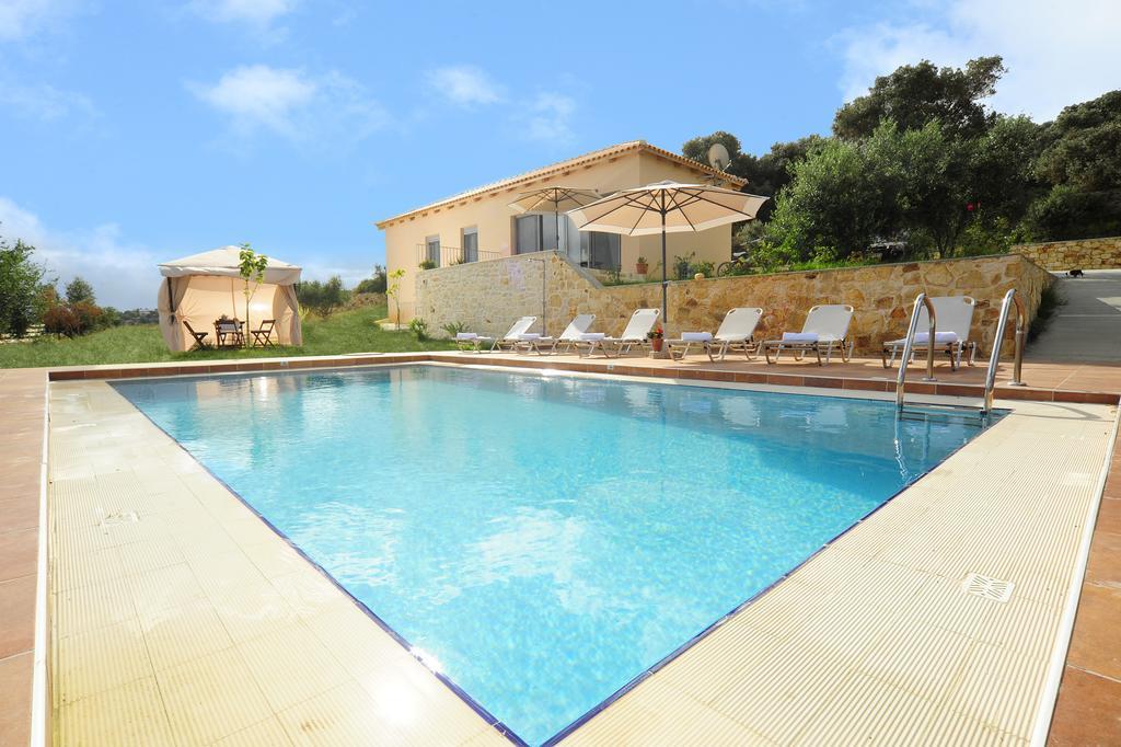 Kivotos Private Pool * Μαρουλάς
